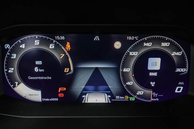 Cupra Leon Sportstourer ST 2,0 TSI DSG 4Drive VZ Kombi - LAGE -LAG. 