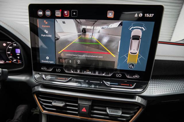 Cupra Leon Sportstourer ST 2,0 TSI DSG 4Drive VZ Kombi - LAGE -LAG. 