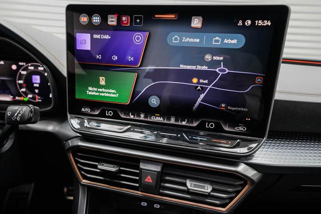 Cupra Leon Sportstourer ST 2,0 TSI DSG 4Drive VZ Kombi - LAGE -LAG. 