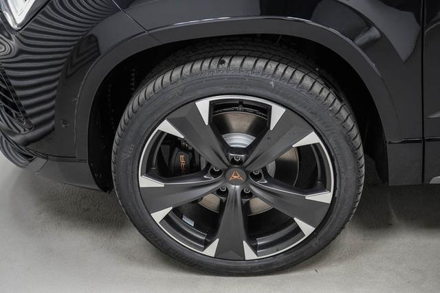 Cupra Ateca 2,0 TSI DSG 4Drive VZ - LAGER 