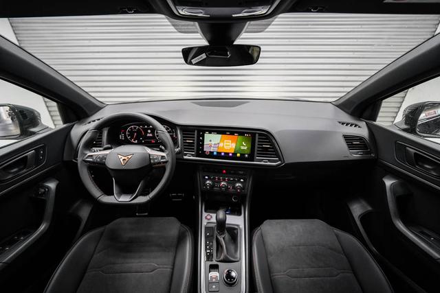 Cupra Ateca 2,0 TSI DSG 4Drive VZ - LAGER 