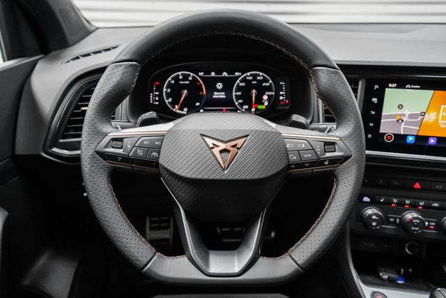 Cupra Ateca 2,0 TSI DSG 4Drive VZ - LAGER 