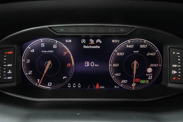Cupra Ateca 2,0 TSI DSG 4Drive VZ - LAGER 