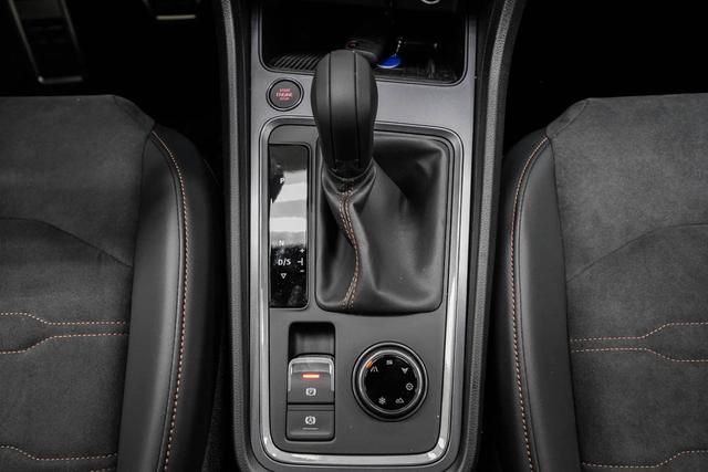 Cupra Ateca 2,0 TSI DSG 4Drive VZ - LAGER 