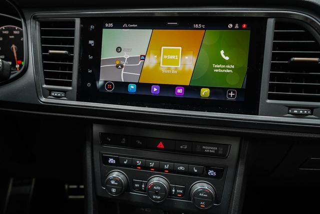 Cupra Ateca 2,0 TSI DSG 4Drive VZ - LAGER 