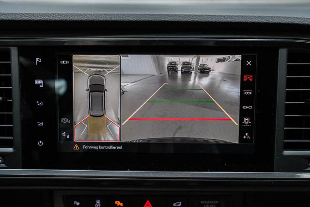 Cupra Ateca 2,0 TSI DSG 4Drive VZ - LAGER 