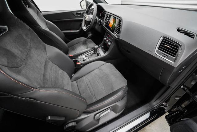 Cupra Ateca 2,0 TSI DSG 4Drive VZ - LAGER 