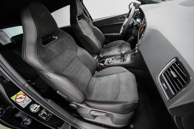 Cupra Ateca 2,0 TSI DSG 4Drive VZ - LAGER 