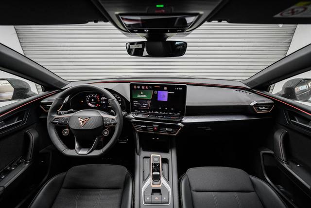 Cupra Leon Sportstourer ST 1,5 eTSI DSG - LAGER 