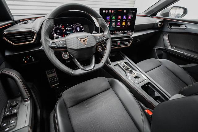Cupra Leon Sportstourer ST 1,5 eTSI DSG - LAGER 
