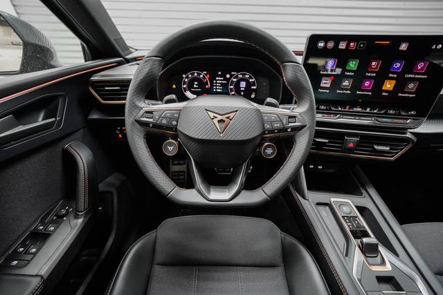 Cupra Leon Sportstourer ST 1,5 eTSI DSG - LAGER 