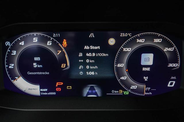 Cupra Leon Sportstourer ST 1,5 eTSI DSG - LAGER 
