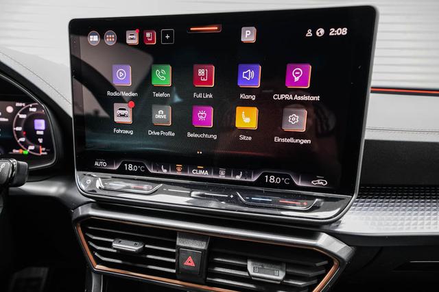 Cupra Leon Sportstourer ST 1,5 eTSI DSG - LAGER 