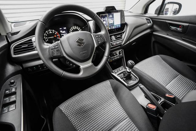Suzuki S-Cross 1,4 2WD MT Mild-Hybrid GL+ - LAGER -LAG. 