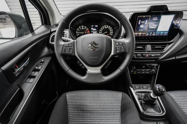 Suzuki S-Cross 1,4 2WD MT Mild-Hybrid GL+ - LAGER -LAG. 