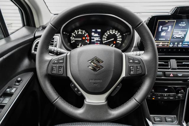 Suzuki S-Cross 1,4 2WD MT Mild-Hybrid GL+ - LAGER -LAG. 