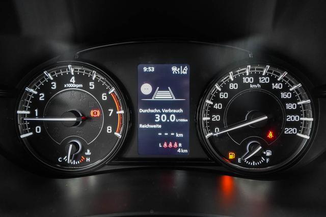 Suzuki S-Cross 1,4 2WD MT Mild-Hybrid GL+ - LAGER -LAG. 