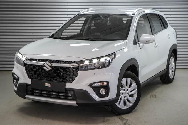Suzuki S-Cross - 1,4 2WD MT Mild-Hybrid GL+ - LAGER -LAG.
