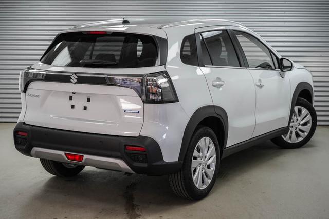 Suzuki S-Cross - 1,4 2WD MT Mild-Hybrid GL+ - LAGER -LAG.