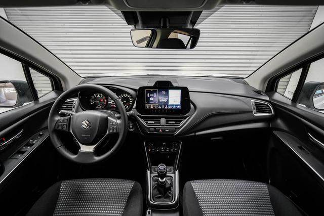 Suzuki S-Cross 1,4 2WD MT Mild-Hybrid GL+ - LAGER -LAG. 