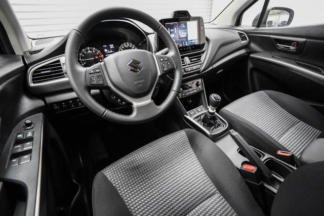 Suzuki S-Cross 1,4 2WD MT Mild-Hybrid GL+ - LAGER -LAG. 