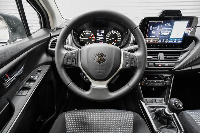 Suzuki S-Cross 1,4 2WD MT Mild-Hybrid GL+ - LAGER -LAG. 