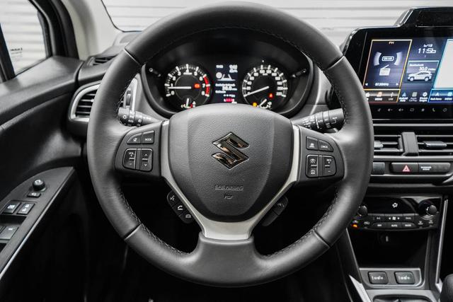 Suzuki S-Cross 1,4 2WD MT Mild-Hybrid GL+ - LAGER -LAG. 