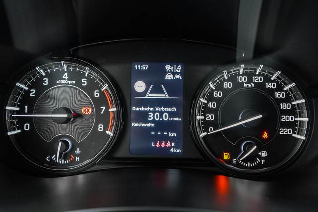 Suzuki S-Cross 1,4 2WD MT Mild-Hybrid GL+ - LAGER -LAG. 