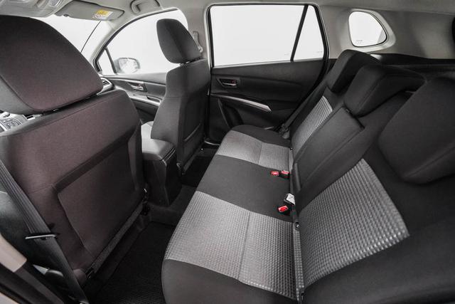 Suzuki S-Cross 1,4 2WD MT Mild-Hybrid GL+ - LAGER -LAG. 