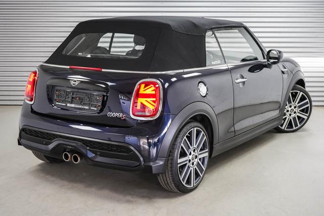 Mini Cabrio - Cooper S FCMA Yours - LAGER