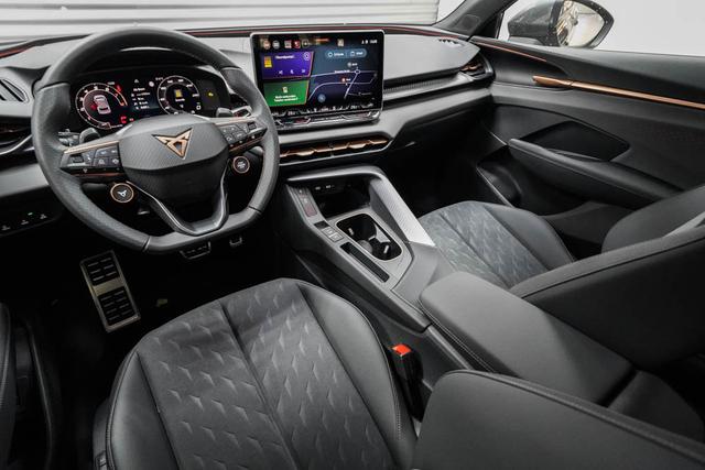 Cupra Terramar 2,0 TSI DSG 4Drive VZ - LAGER 