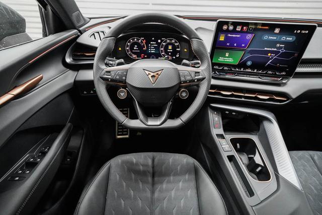 Cupra Terramar 2,0 TSI DSG 4Drive VZ - LAGER 
