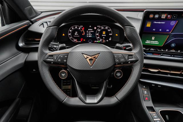 Cupra Terramar 2,0 TSI DSG 4Drive VZ - LAGER 