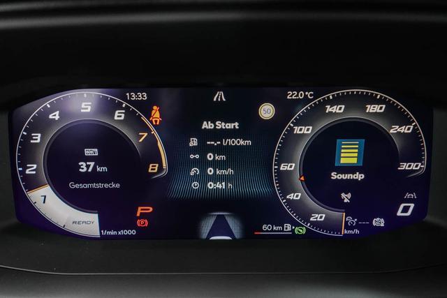Cupra Terramar 2,0 TSI DSG 4Drive VZ - LAGER 