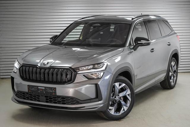 Skoda Kodiaq - 2,0 TDI DSG 4x4 Sportline - LAGER