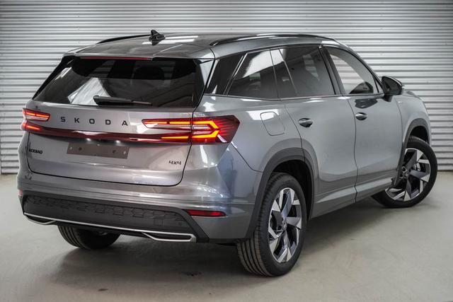 Skoda Kodiaq - 2,0 TDI DSG 4x4 Sportline - LAGER