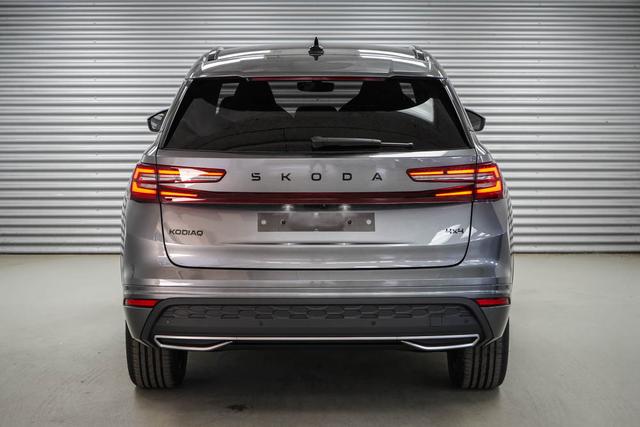 Kodiaq 2,0 TDI DSG 4x4 Sportline - LAGER 