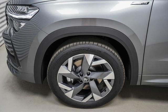 Kodiaq 2,0 TDI DSG 4x4 Sportline - LAGER 