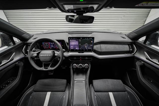 Kodiaq 2,0 TDI DSG 4x4 Sportline - LAGER 