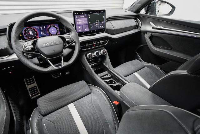 Kodiaq 2,0 TDI DSG 4x4 Sportline - LAGER 