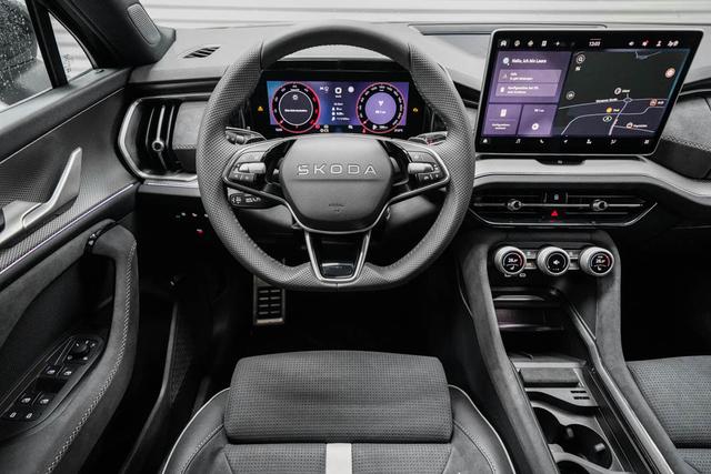 Kodiaq 2,0 TDI DSG 4x4 Sportline - LAGER 