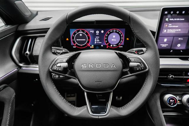 Kodiaq 2,0 TDI DSG 4x4 Sportline - LAGER 