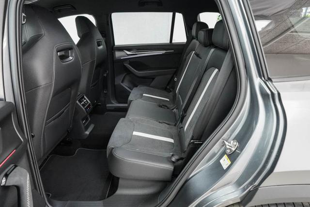 Kodiaq 2,0 TDI DSG 4x4 Sportline - LAGER 