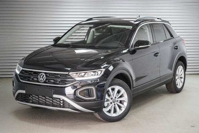 Volkswagen T-Roc - 1,5 TSI DSG Life Plus - LAGER