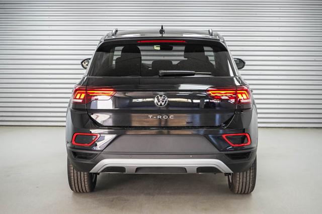 Volkswagen T-Roc 1,5 TSI DSG Life Plus - LAGER 
