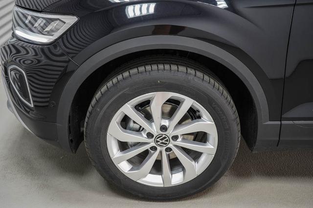 Volkswagen T-Roc 1,5 TSI DSG Life Plus - LAGER 