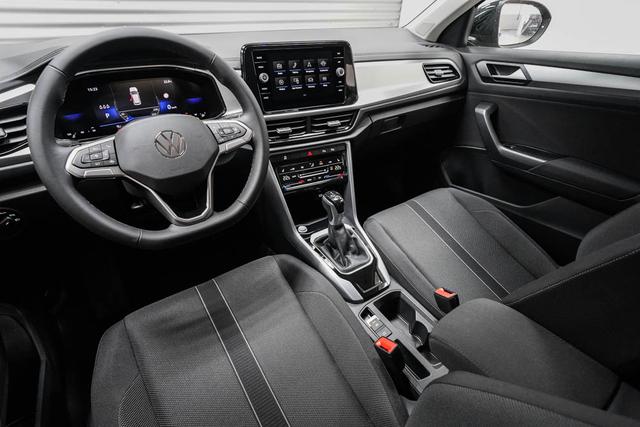 Volkswagen T-Roc 1,5 TSI DSG Life Plus - LAGER 
