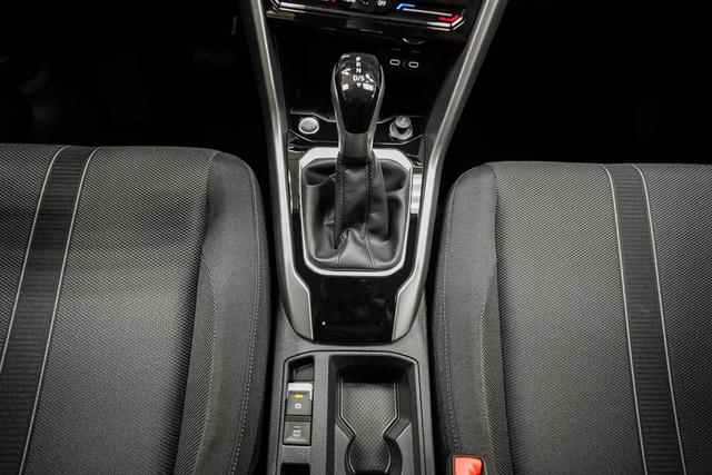 Volkswagen T-Roc 1,5 TSI DSG Life Plus - LAGER 