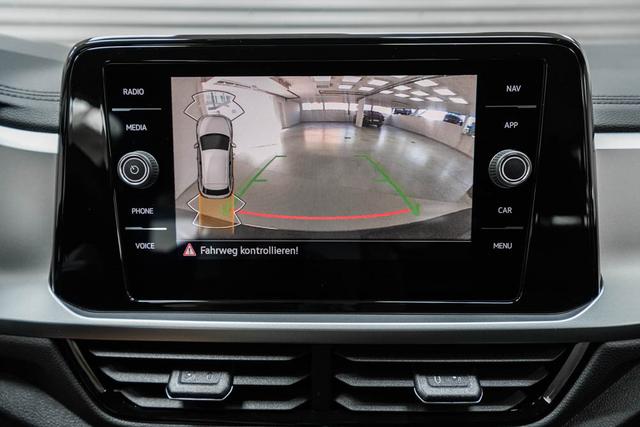 Volkswagen T-Roc 1,5 TSI DSG Life Plus - LAGER 