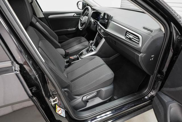Volkswagen T-Roc 1,5 TSI DSG Life Plus - LAGER 